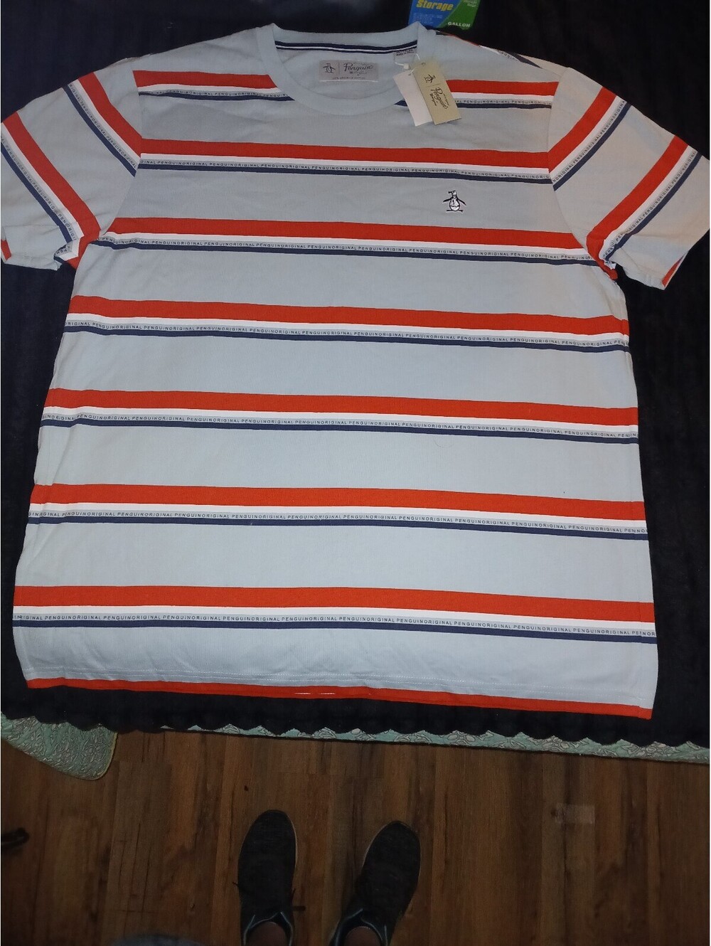 Men's Penguin Shirt